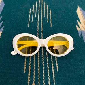 DIFF Eyewear Retro Sunglasses